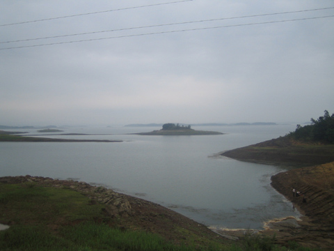 漳河风景区景区简介