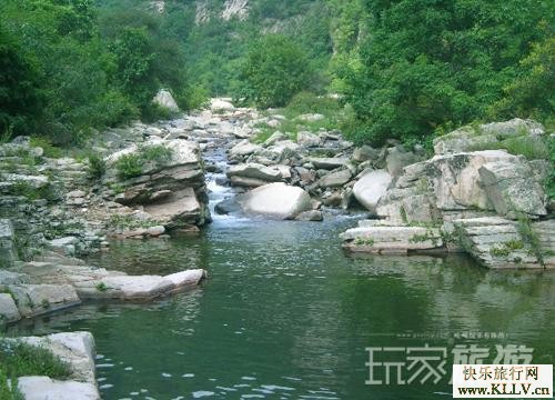 初夏清凉游京郊戏水避暑胜地推荐响水湖图