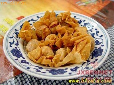 江西美食:景德镇美味小吃(图)