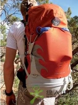 Ե.New Osprey packs