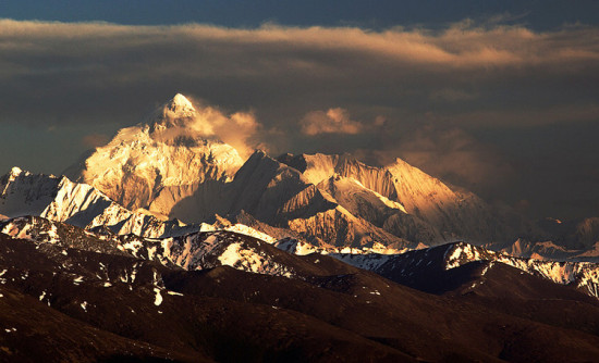 ϦµĹ<span class=lxw>[ע: ɽ-ɽ(Minya Konka)Mount Kung-k aKung-k a ShanGongga ShanйɽλĴʡϣǴѩɽ塣]</span>ѩɽ-ϵ