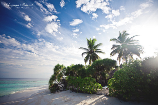 Angaga Island-Ȼ羰